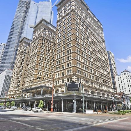 Frontdesk I The Rice Apts Downtown Houston Appartamento Esterno foto